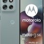 Motorola Moto g56 5G 8 GB 256 GB Grey Mist
