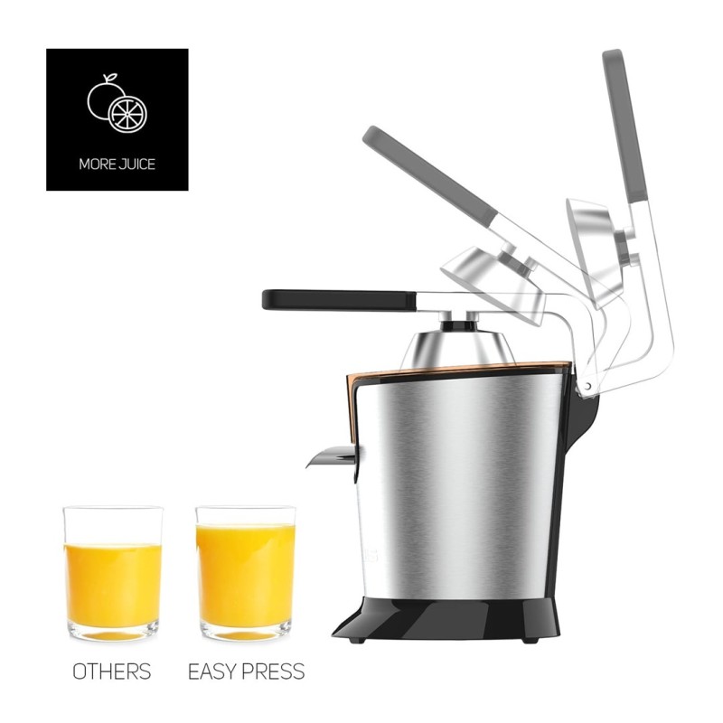 Taurus Easy Press 1000 Legend Citrus Squeezer Taurus Easy Press 1000 Legend Citrus Squeezer