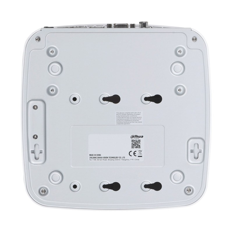 REJESTRATOR IP DAHUA NVR2104-P-4KS3 REJESTRATOR IP DAHUA NVR2104-P-4KS3