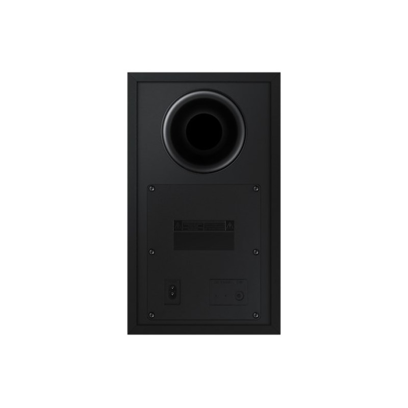 Samsung HW-S700D/EN soundbar speaker Black 3.1 channels Samsung HW-S700D/EN soundbar speaker Black 3.1 channels