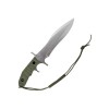 Rambo V Cinema Classic - knife with leather sheath (CC-H5) Rambo V Cinema Classic - knife with leather sheath (CC-H5)