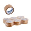 BSTech Solvent adhesive tape Grey 48x66 6 pc(s) BSTech Solvent adhesive tape Grey 48x66 6 pc(s)