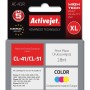 Activejet AC-41R Ink cartridge (replacement for Canon CL-41; Premium; 18 ml; color)