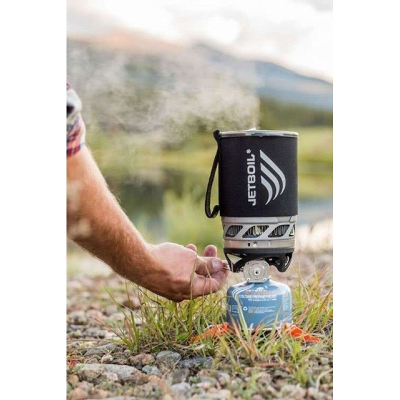 Jetboil Flash Portable grill stove Black Jetboil Flash Portable grill stove Black