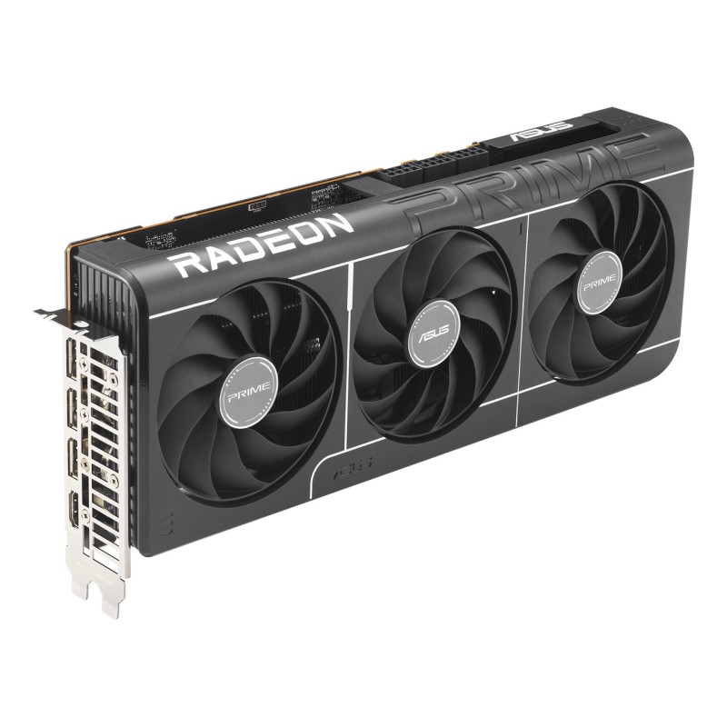 ASUS Prime -RX9070XT-O16G AMD Radeon RX 9070 XT 16 GB GDDR6 ASUS Prime -RX9070XT-O16G AMD Radeon RX 9070 XT 16 GB GDDR6