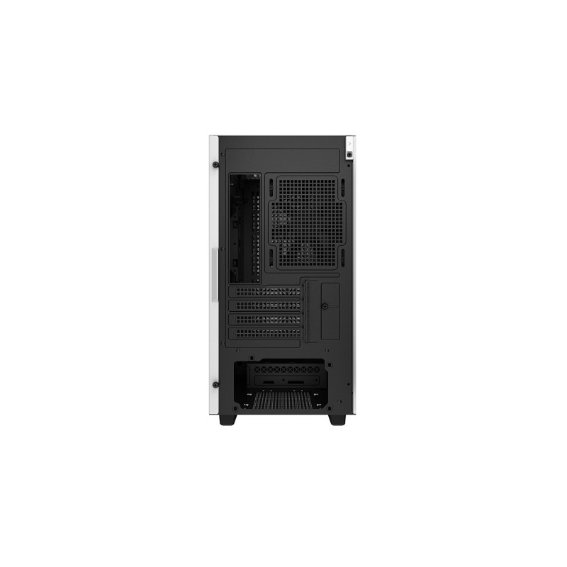 DeepCool CH370 WH Mini Tower White DeepCool CH370 WH Mini Tower White