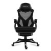 Huzaro Combat 3.0 Gaming armchair Mesh seat Black, Grey