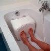 Bath length reducer Bath length reducer