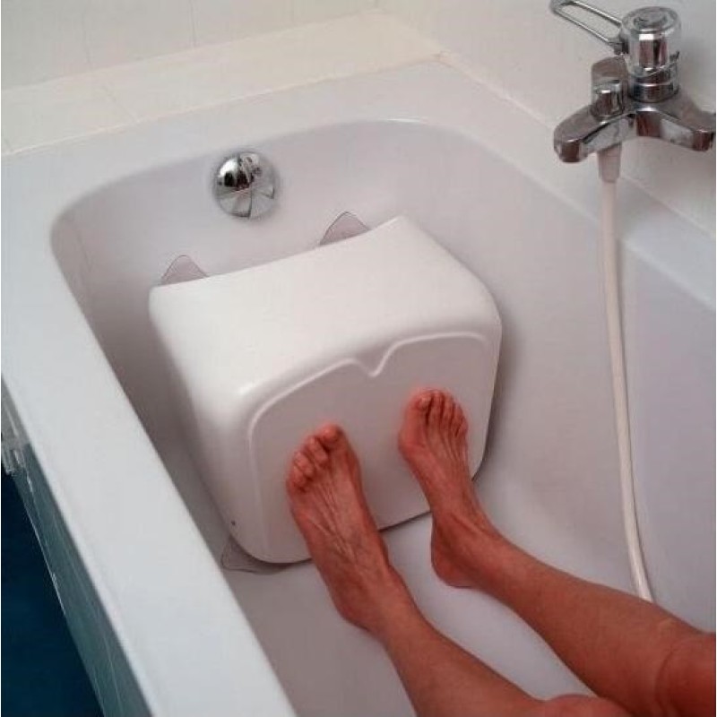 Bath length reducer Bath length reducer