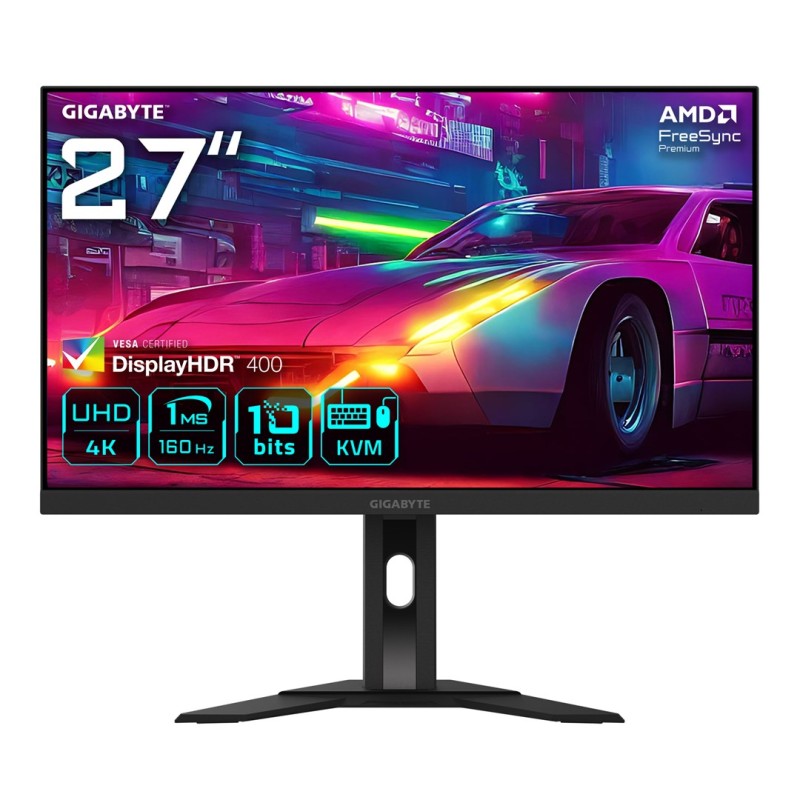 MONITOR GIGABYTE LED 27 MONITOR GIGABYTE LED 27