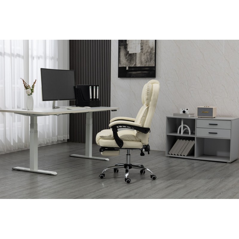 Activejet office chair YK7416 beige