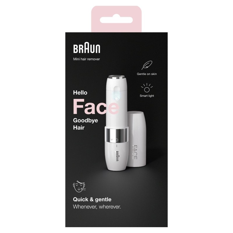 Braun Face FS1000 1 head(s) White Braun Face FS1000 1 head(s) White