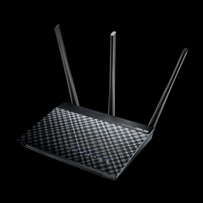 ASUS RT-AX5400 wireless router Gigabit Ethernet Dual-band (2.4 GHz / 5 GHz) Black ASUS RT-AX5400 wireless router Gigabit Ethernet Dual-band (2.4 GHz / 5 GHz) Black