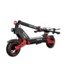 MOTUS Pro 10 Daytona S Electric scooter 20 Ah black, red MOTUS Pro 10 Daytona S Electric scooter 20 Ah black, red