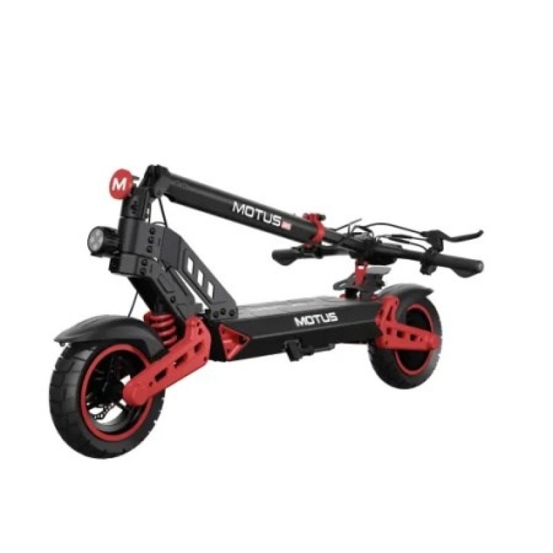 MOTUS Pro 10 Daytona S Electric scooter 20 Ah black, red MOTUS Pro 10 Daytona S Electric scooter 20 Ah black, red