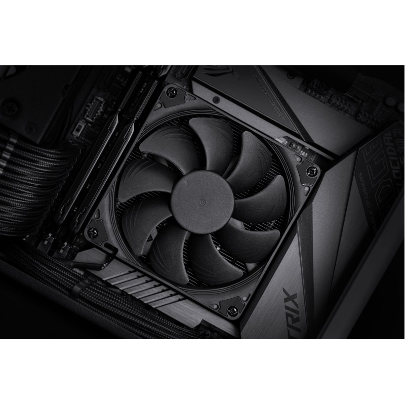 Noctua NH-L9i chromax.black Processor Cooler 9.2 cm Noctua NH-L9i chromax.black Processor Cooler 9.2 cm