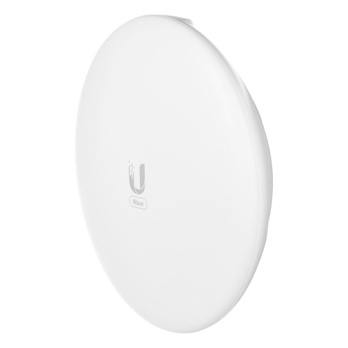 Ubiquiti LBE-M5-23 bridge/repeater 1x1 SISO 100 Mbit/s White