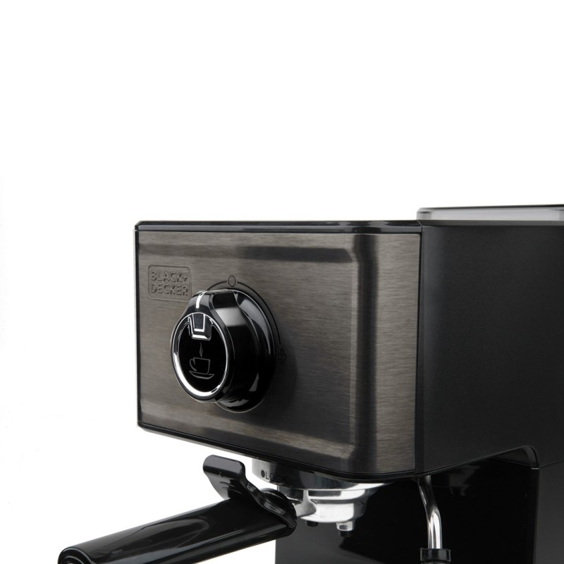 Espresso coffee maker Black+Decker BXCO1200E (1200W) Espresso coffee maker Black+Decker BXCO1200E (1200W)