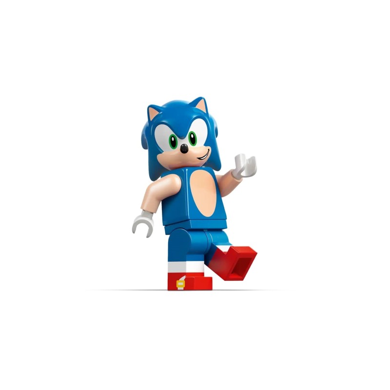 LEGO SONIC THE HEDGEHOG 77117 Sonic: Speedster Lightning