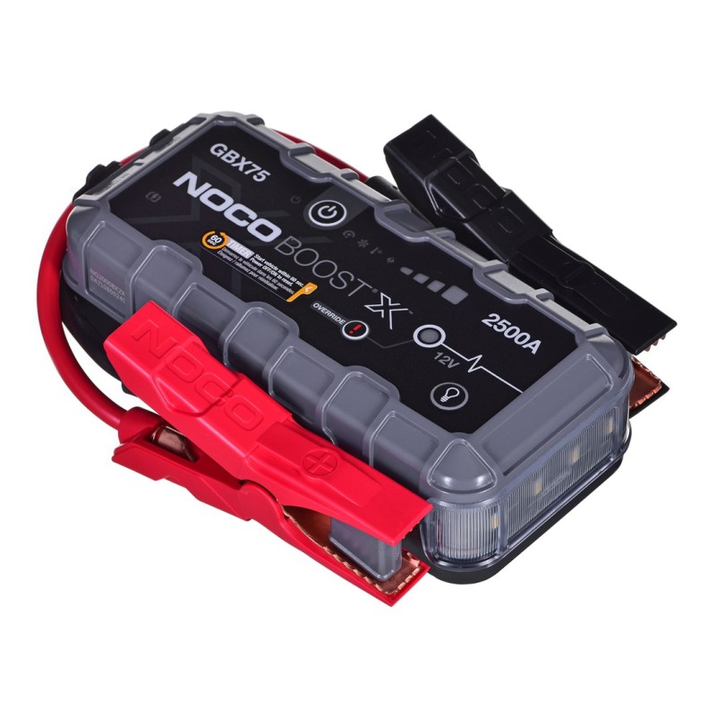 NOCO GBX75 vehicle jump starter 2500 A NOCO GBX75 vehicle jump starter 2500 A