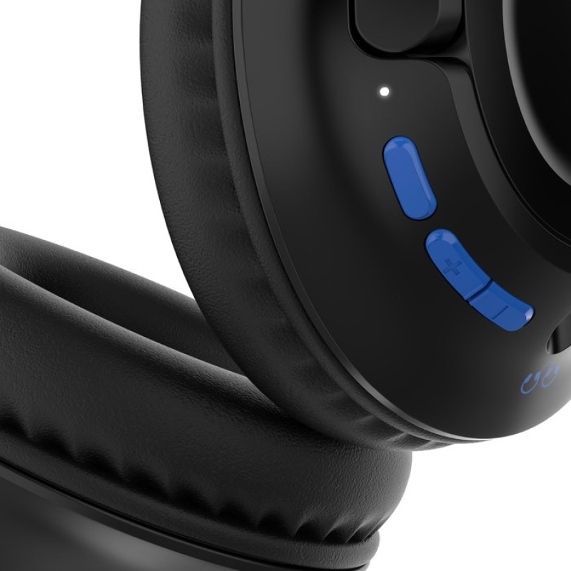 Belkin SOUNDFORM INSPIRE Headset Wired & Wireless Head-band Calls/Music USB Type-C Bluetooth Black Belkin SOUNDFORM INSPIRE Headset Wired & Wireless Head-band Calls/Music USB Type-C Bluetooth Black