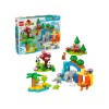 LEGO DUPLO 10446 3in1 Wild Animals Families LEGO DUPLO 10446 3in1 Wild Animals Families