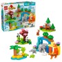 LEGO DUPLO 10446 3in1 Wild Animals Families