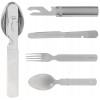BW camping cutlery set - Stainless Steel BW camping cutlery set - Stainless Steel