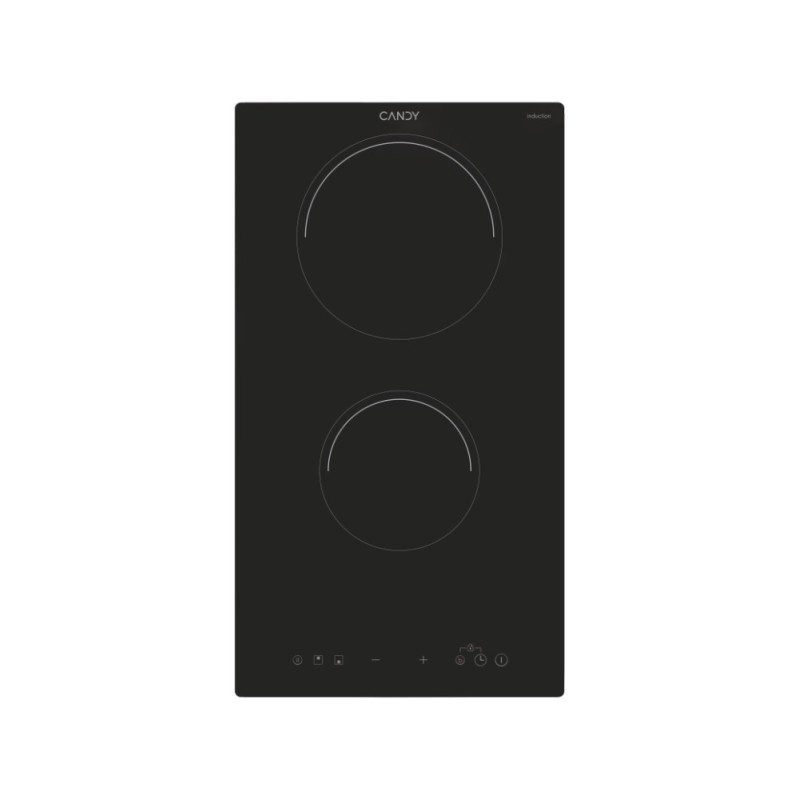 Candy CID 30/1 Black Built-in 30 cm Zone induction hob 2 zone(s) Candy CID 30/1 Black Built-in 30 cm Zone induction hob 2 zone(s)