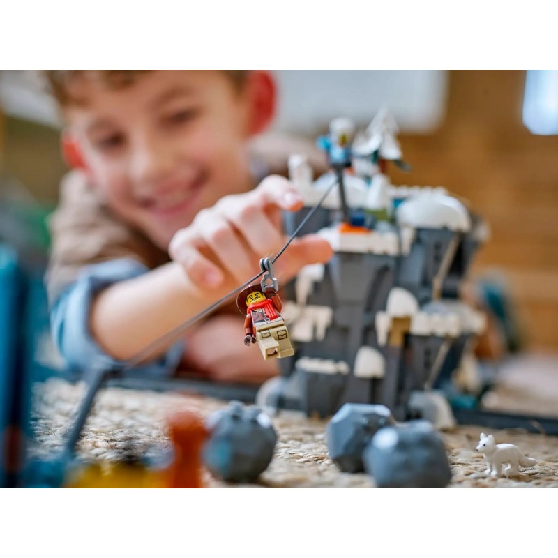 LEGO CITY 60470 Explorers Artic Polar Express Train LEGO CITY 60470 Explorers Artic Polar Express Train
