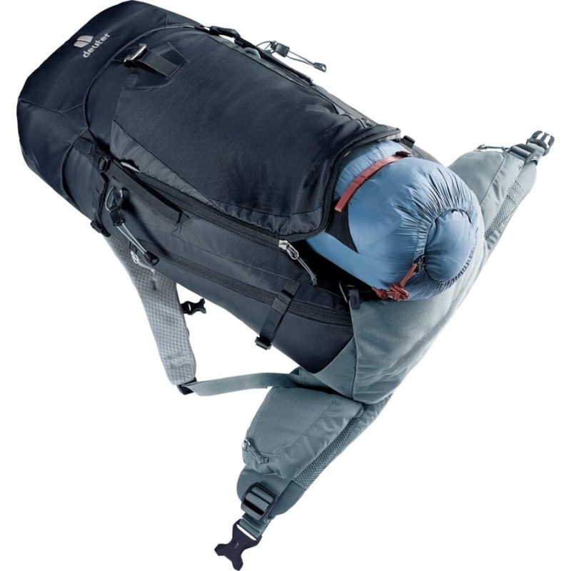 Deuter Trail PRO 36 Women's hiking backpack Black Deuter Trail PRO 36 Women's hiking backpack Black