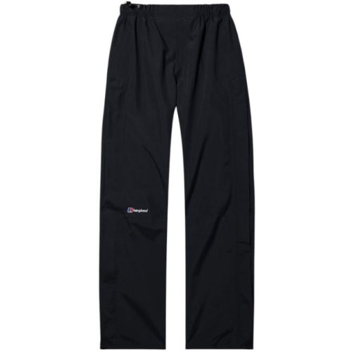 Berghaus Hillwalker men's rain pants size L black