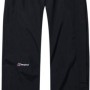 Berghaus Hillwalker men's rain pants size L black