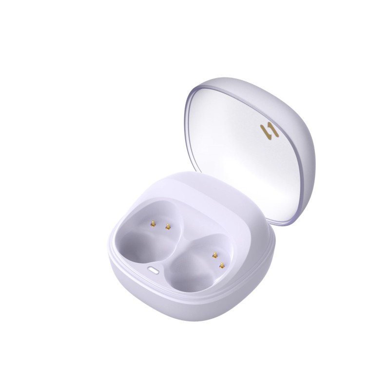Havit TW969 - TWS wireless headphones, purple Havit TW969 - TWS wireless headphones, purple