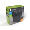 Tracer EDGY10L Paper Shredder Black