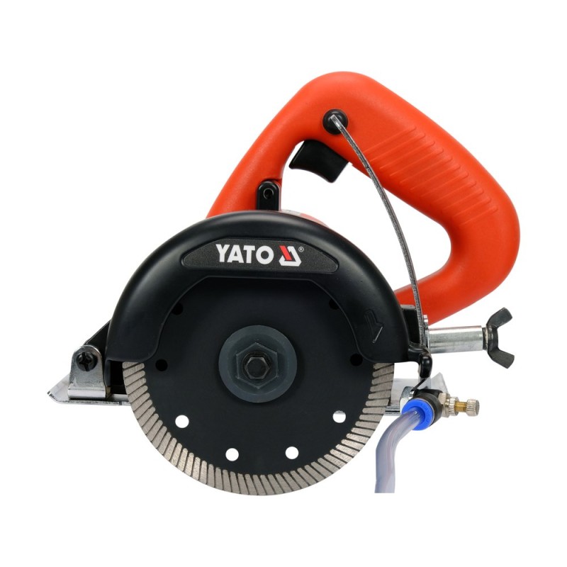 Przecinarka do gresu 125mm 1400W YT-82159 YATO Przecinarka do gresu 125mm 1400W YT-82159 YATO