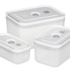 Set of 3 Plastic Containers Zwilling Fresh & Save  36804-003-0