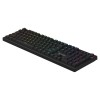 SAVIO STYX Mechanical Keyboard Outemu Brown, Hot Swap, RGB