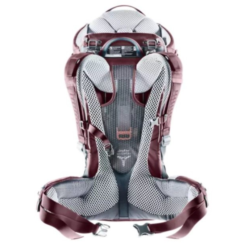 Nosidło dziecięce OSPREY Poco Soft Child Carrier czarny Nosidło dziecięce OSPREY Poco Soft Child Carrier czarny