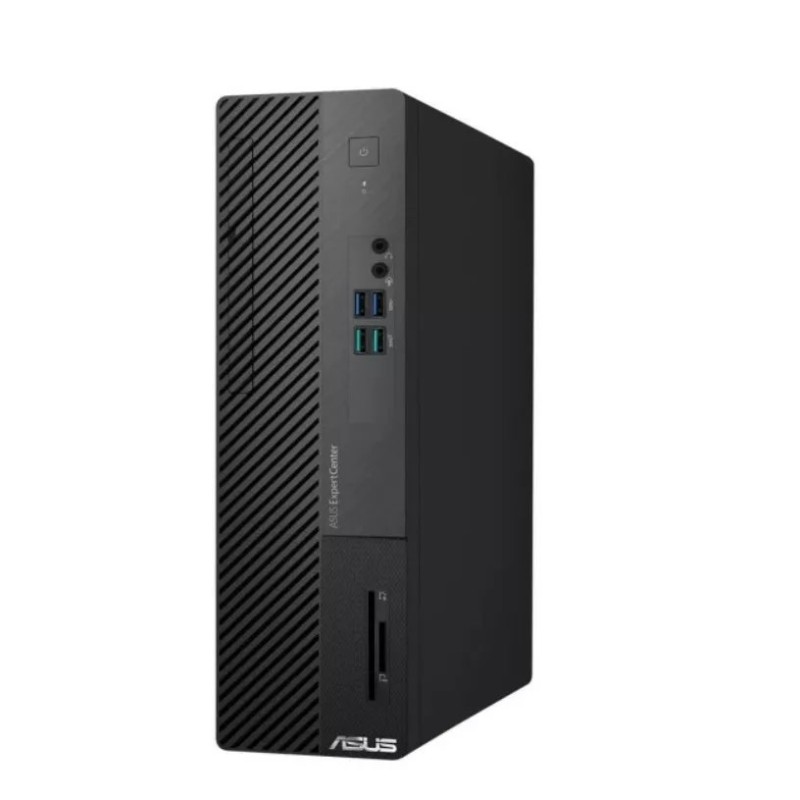 ASUS ExpertCentre D5 SFF Desktop Computer D500SE-513500252X Intel Core i5-13500 8GB DDR4 512GB SSD Windows 11 Black ASUS ExpertCentre D5 SFF Desktop Computer D500SE-513500252X Intel Core i5-13500 8GB DDR4 512GB SSD Windows 11 Black