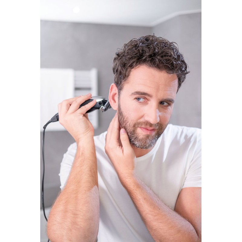 Wahl 09243-2616 Home Pro Black, Metallic Wahl 09243-2616 Home Pro Black, Metallic