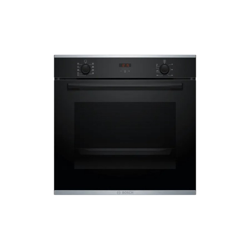 Bosch HBA2340B0 oven 71 L 3400 W Black