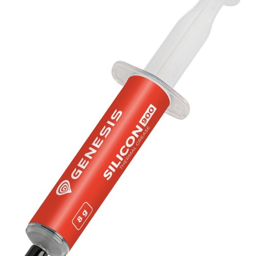 GENESIS Silicon 900 heat sink compound Thermal paste 12.8 W/m·K 8 g