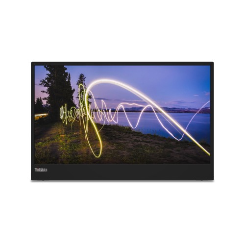 Lenovo ThinkVision M15 LED display 39.6 cm (15.6 Lenovo ThinkVision M15 LED display 39.6 cm (15.6