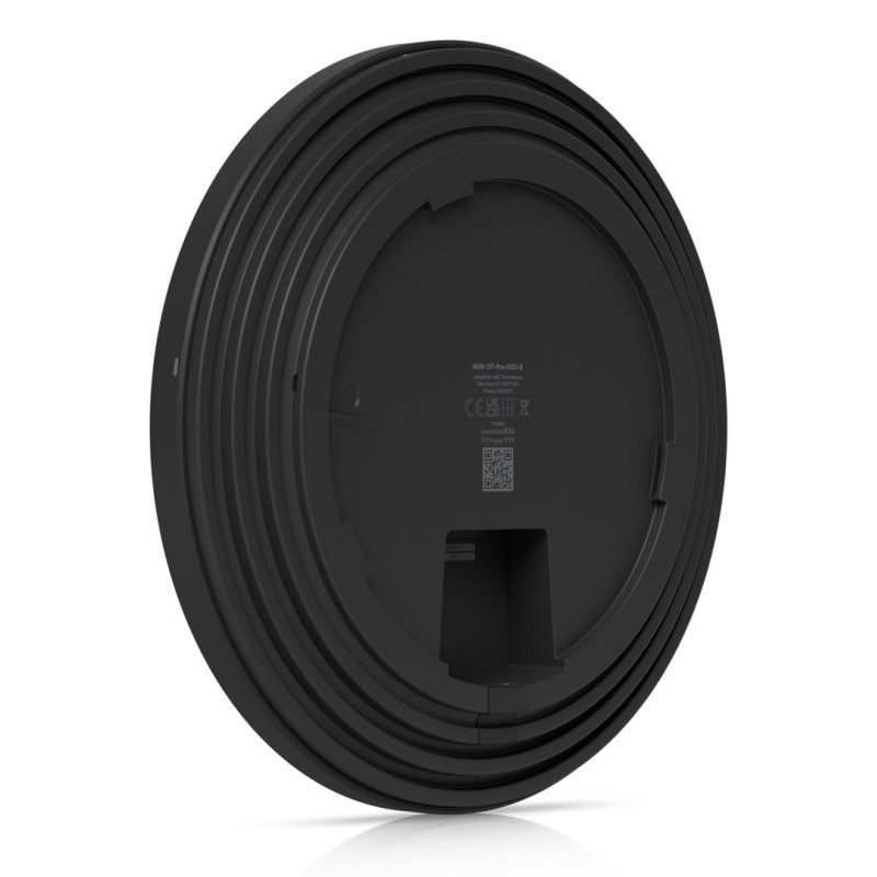 Ubiquiti U7 Pro XGS 8600 Mbit/s Black Power over Ethernet (PoE)