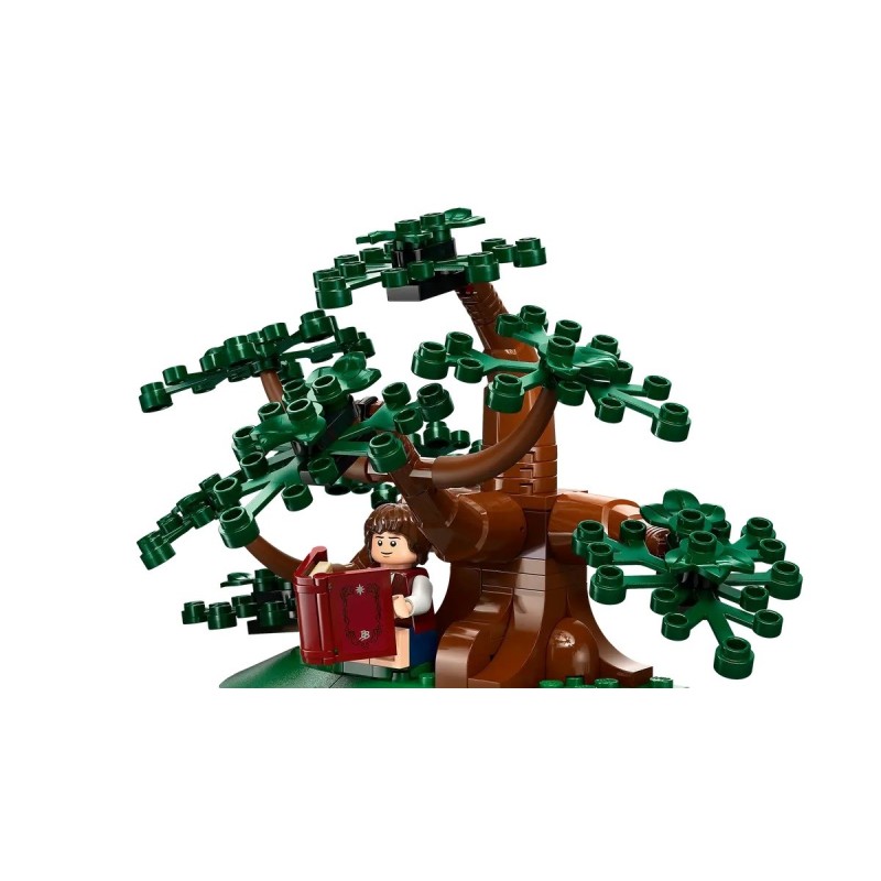 LEGO ICONS 10354 The Lord of the Rings: Shire LEGO ICONS 10354 The Lord of the Rings: Shire