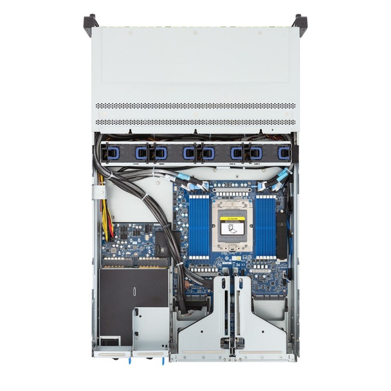 Gigabyte Rack Platform (2U) AMD R263-Z36 Gigabyte Rack Platform (2U) AMD R263-Z36