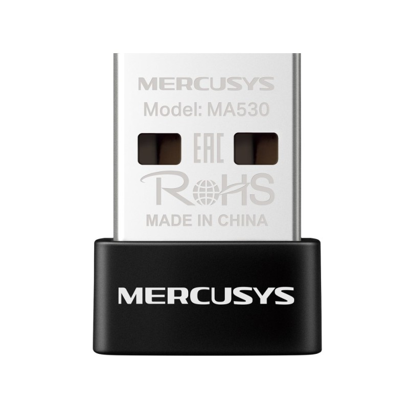 Mercusys MA530 Nano USB adapter Bluetooth 5.3 Mercusys MA530 Nano USB adapter Bluetooth 5.3