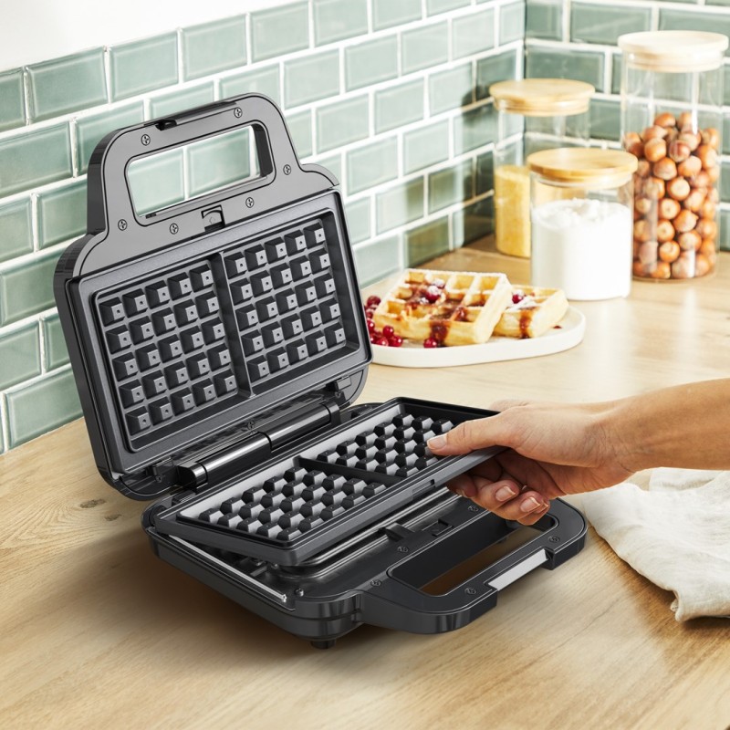 Tefal UltraCompact 3in1 SW383D10 contact grill