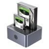 UNITEK CLONING STATION 2X SATA 2,5 UNITEK CLONING STATION 2X SATA 2,5
